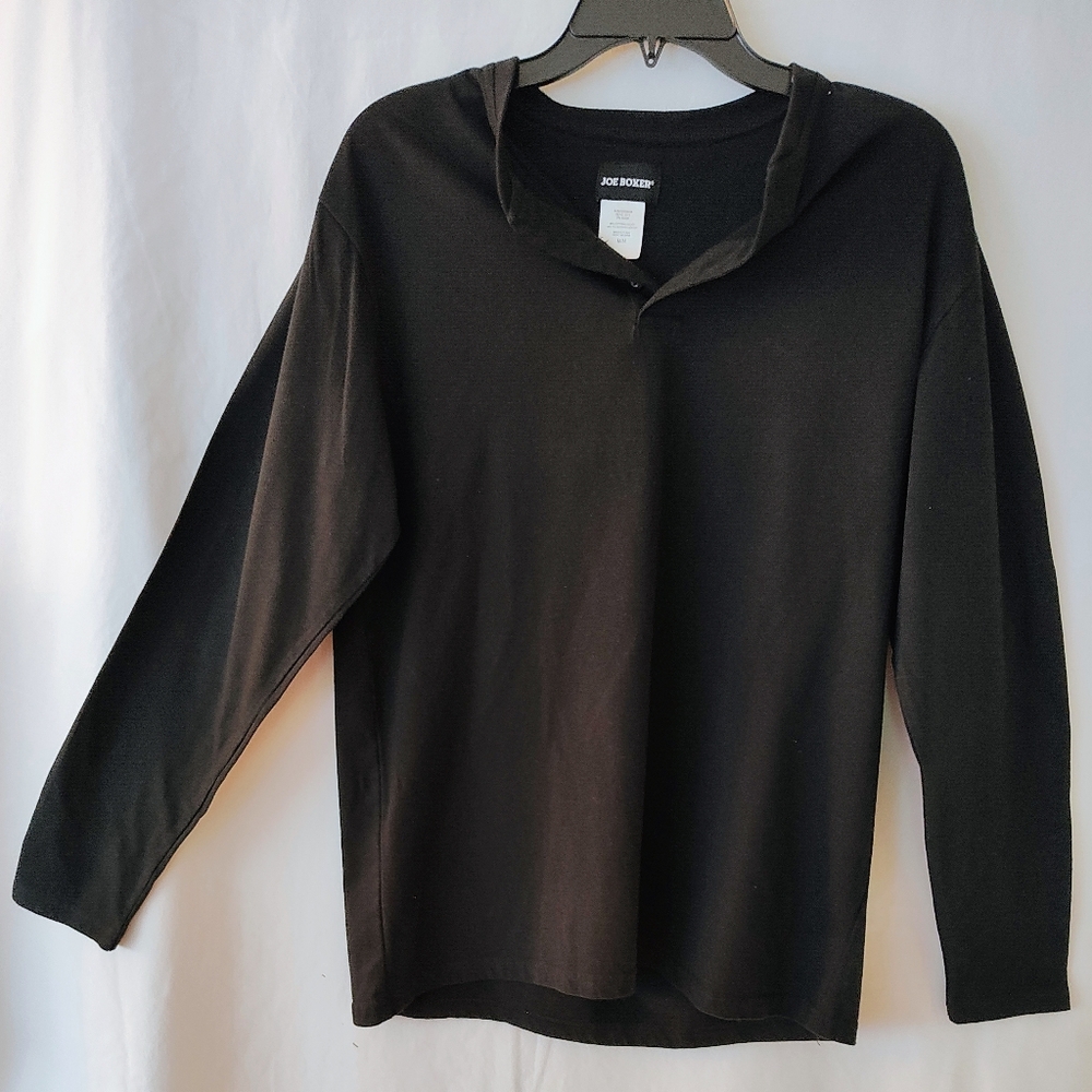 Black Long Sleeve Shirt